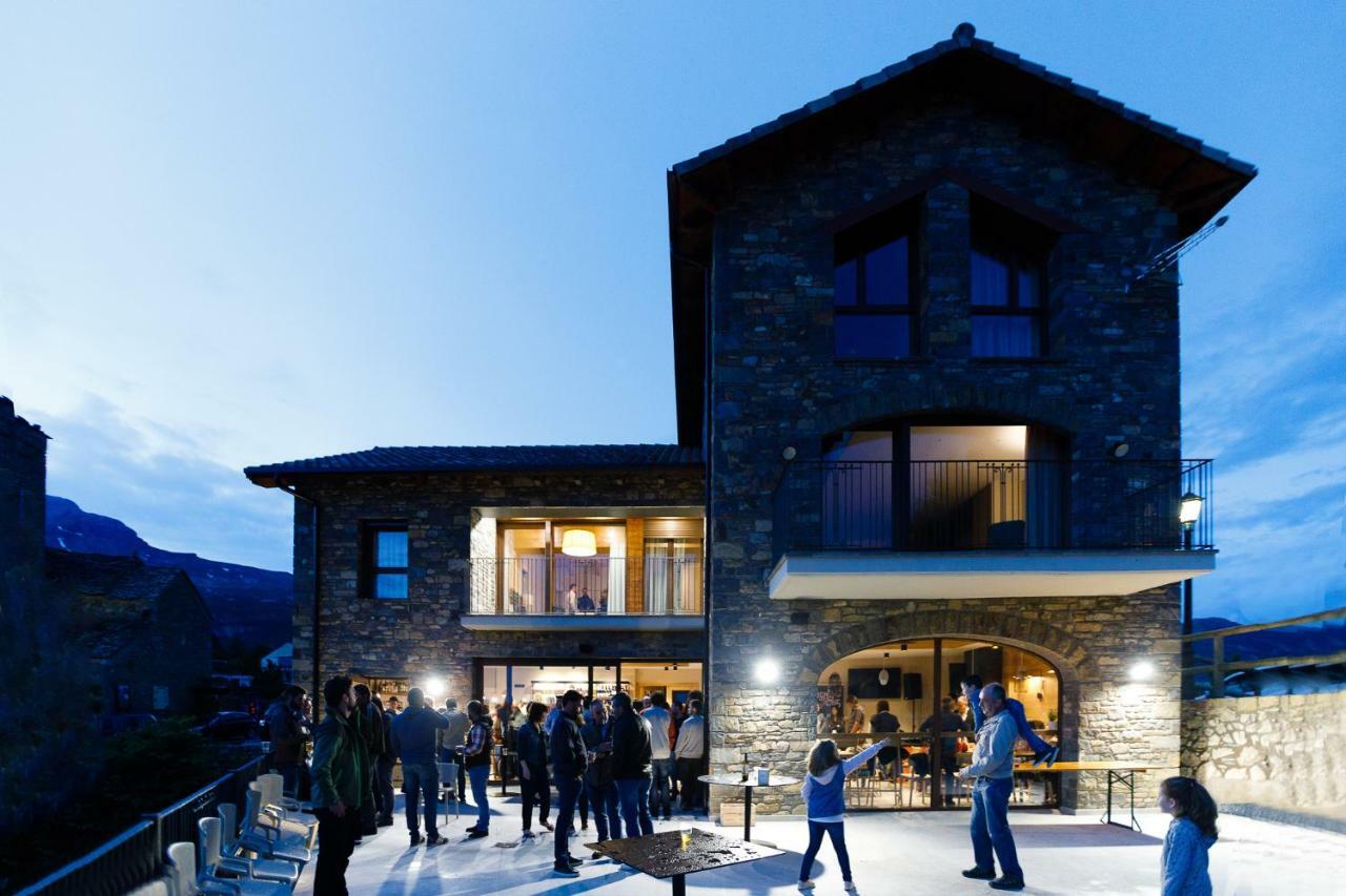 La Posada De Silvan Tella  المظهر الخارجي الصورة
