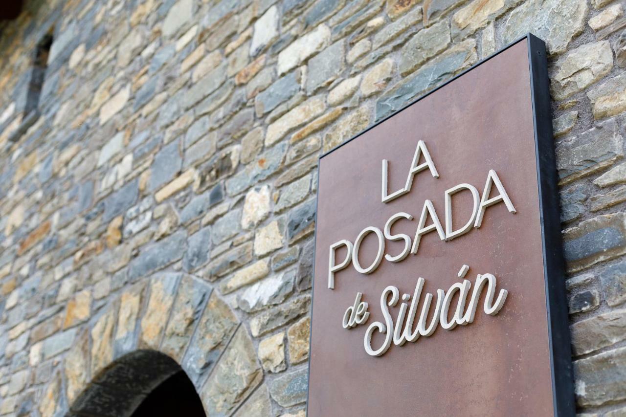 La Posada De Silvan Tella  المظهر الخارجي الصورة