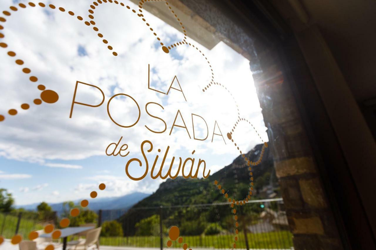 La Posada De Silvan Tella  المظهر الخارجي الصورة