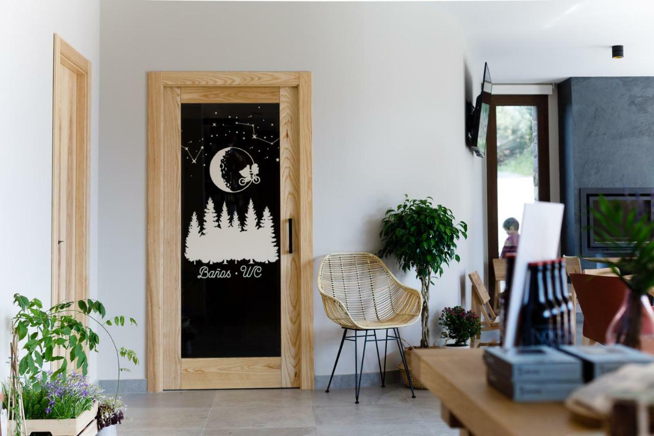 La Posada De Silvan Tella  المظهر الخارجي الصورة